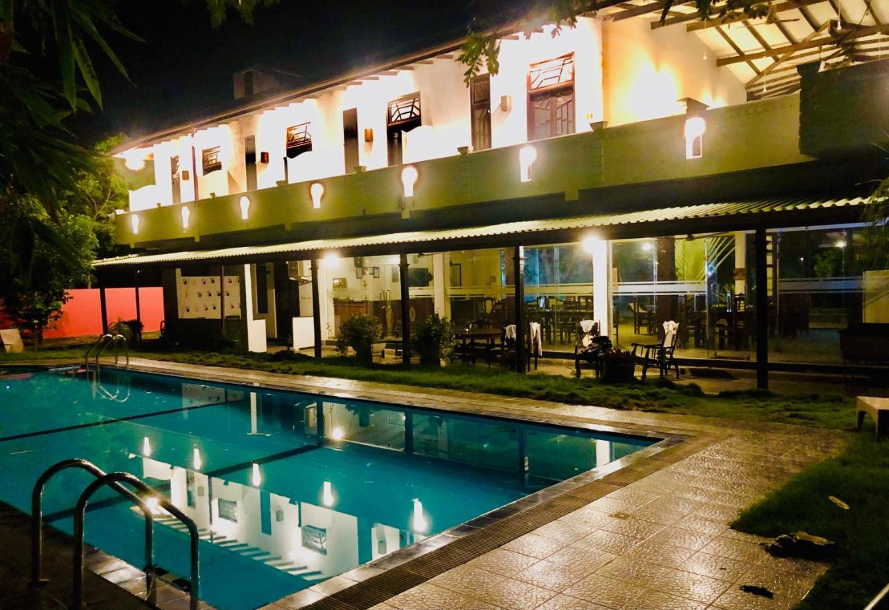 Saman Resort Yala Tissamaharama Exterior foto