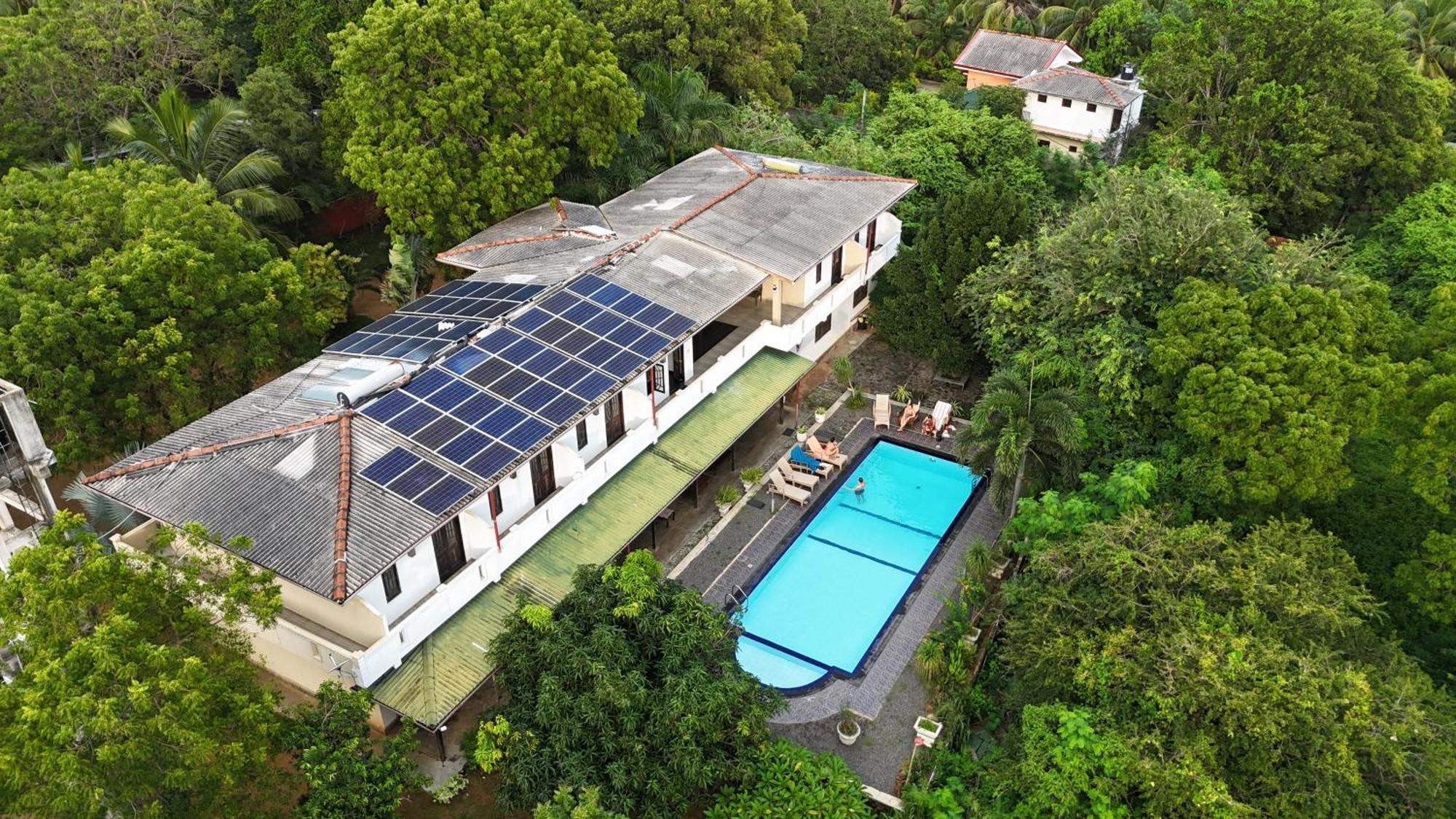 Saman Resort Yala Tissamaharama Exterior foto