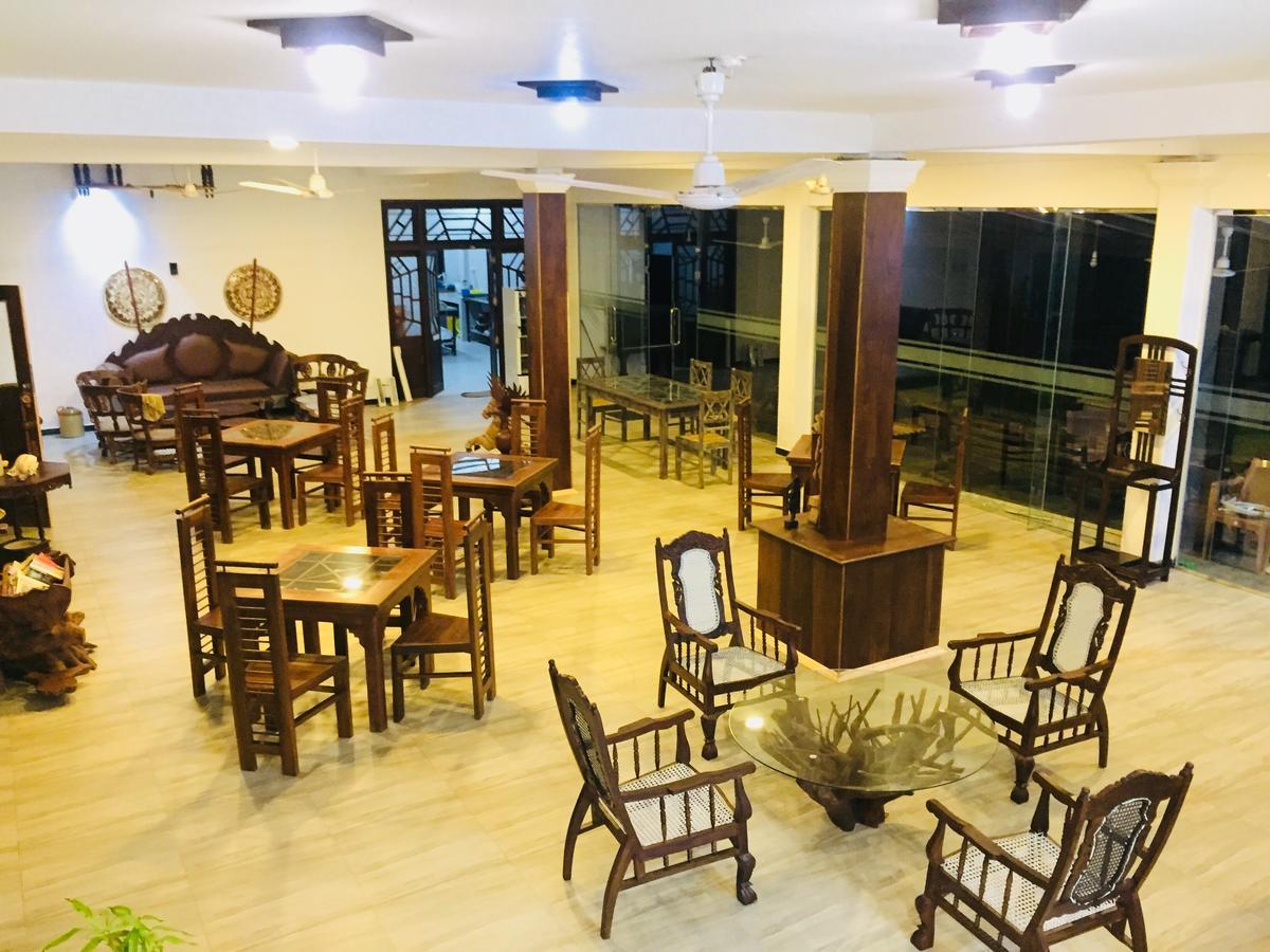 Saman Resort Yala Tissamaharama Exterior foto